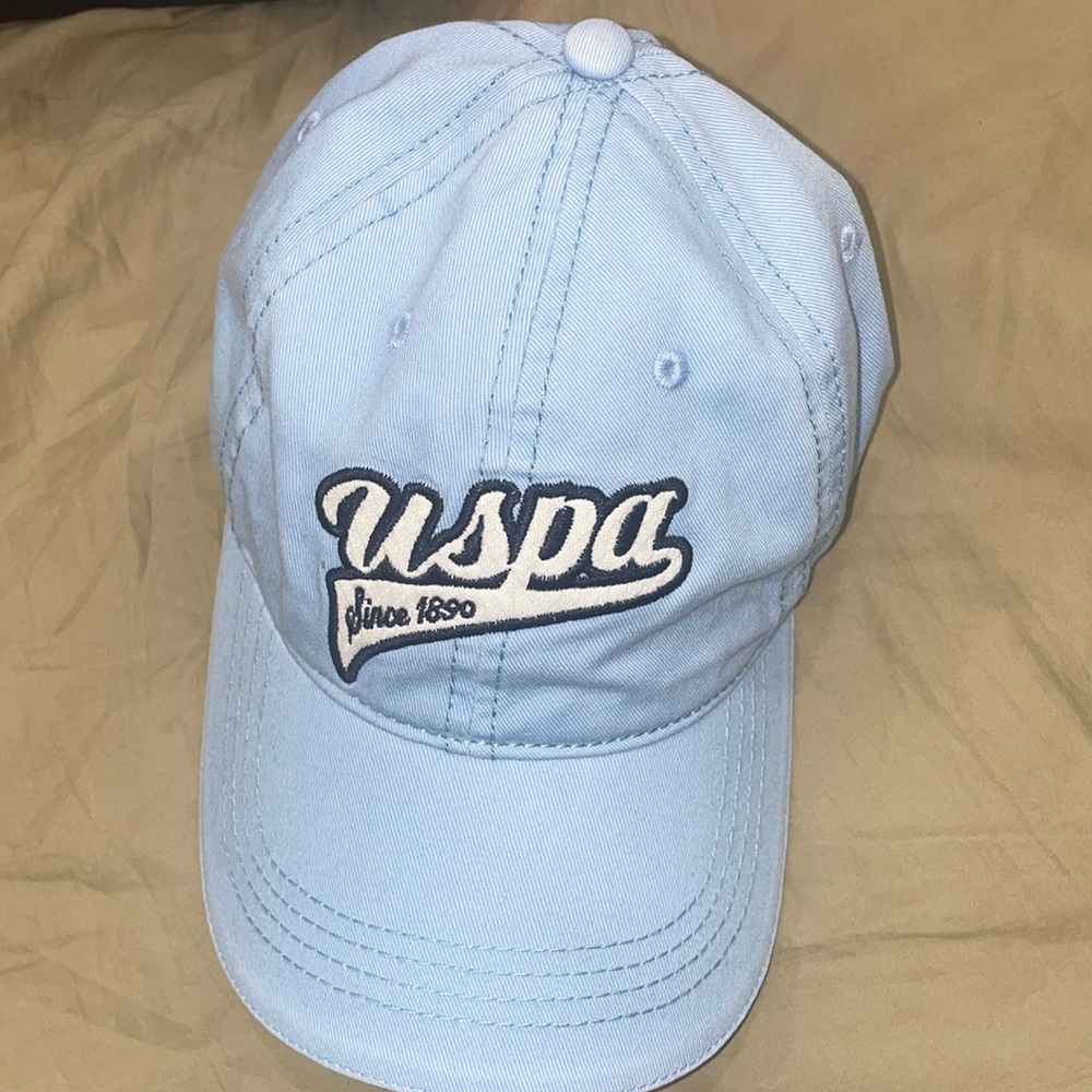 USPA hat